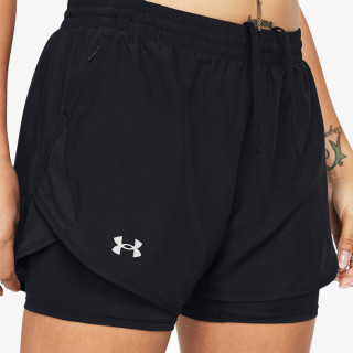 Under Armour Къси панталони UA Fly By 2in1 Short 