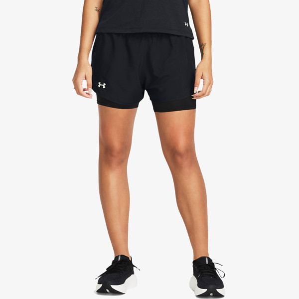 Under Armour Къси панталони UA Fly By 2in1 Short 