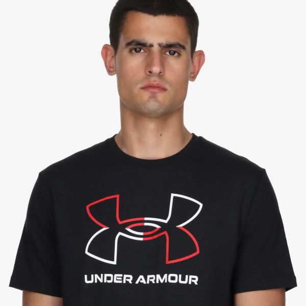 Under Armour Тениска UA GL FOUNDATION UPDATE SS 