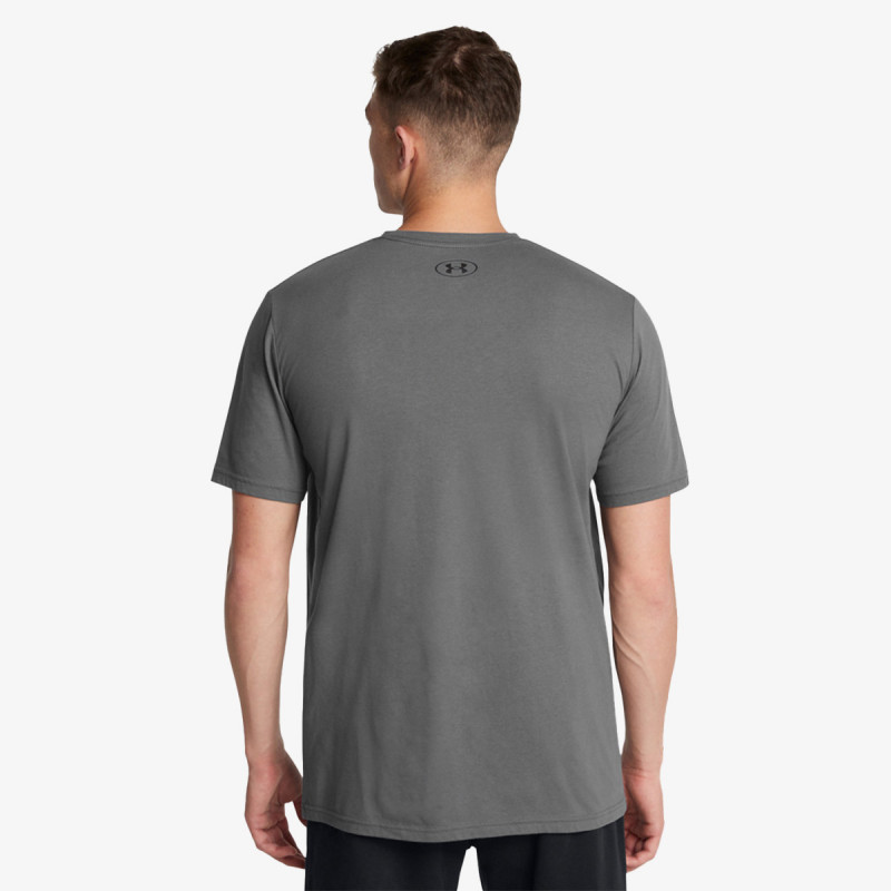 Under Armour Тениска Foundation Update 