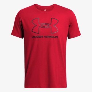 Under Armour Тениска Foundation Update 
