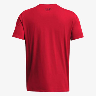 Under Armour Тениска Foundation Update 