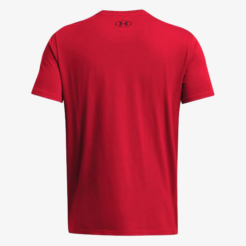 Under Armour Тениска Foundation Update 