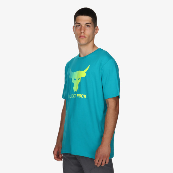 Under Armour Тениска UA Pjt Rck Payoff Graphc SS 