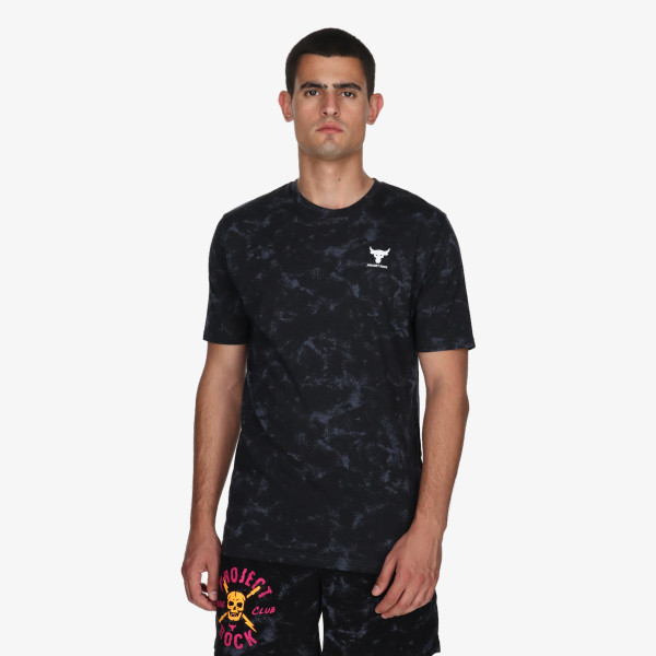 Under Armour Тениска UA Pjt Rck Payof AOP Graphic 