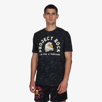 Under Armour Тениска UA Pjt Rck Free Graphic 