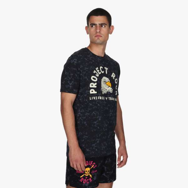 Under Armour Тениска UA Pjt Rck Free Graphic 