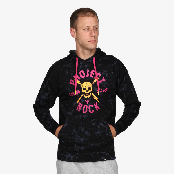 Under Armour Суитшърт Pjt Rck AOP Rvl Terry HD 