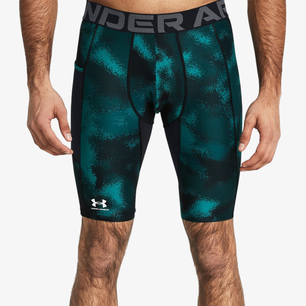 Under Armour Къси панталони UA HG Armour Printed Lg Sts 