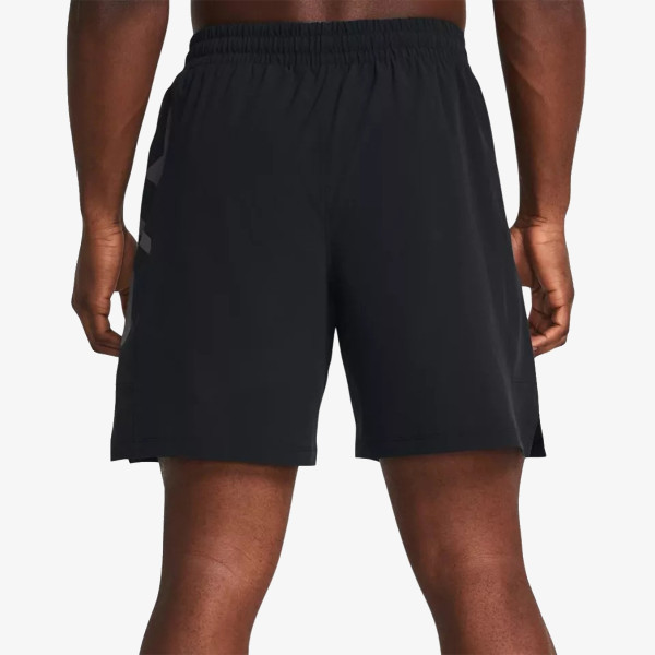 Under Armour Къси панталони UA Baseline Woven Short 