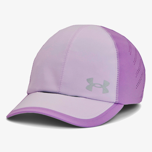 Under Armour Шапка с козирка W Iso-chill Launch Adj 