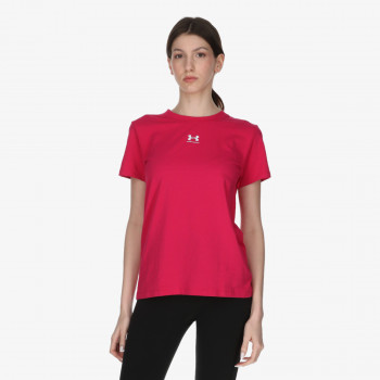 Under Armour Тениска UA Rival Core SS 
