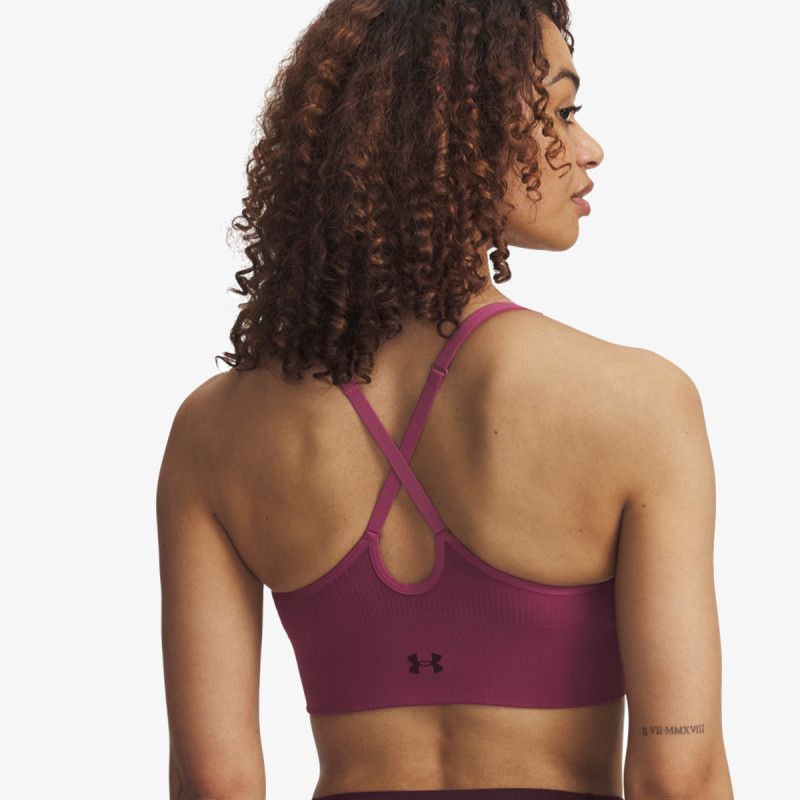Under Armour Vanish Seamless Low Bra 