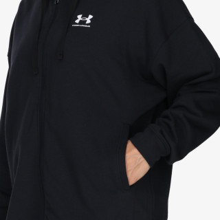 Under Armour Суитшърт UA Rival Terry OS FZ Hooded 