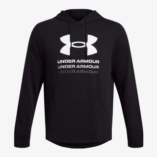 Under Armour Суитшърт UA Rival Terry Graphic Hood 