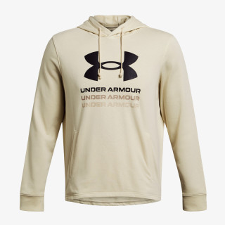 Under Armour Суитшърт UA Rival Terry Graphic Hood 