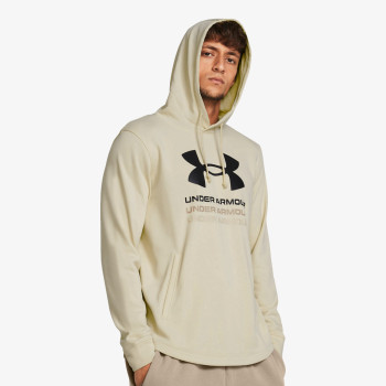 Under Armour Суитшърт UA Rival Terry Graphic Hood 