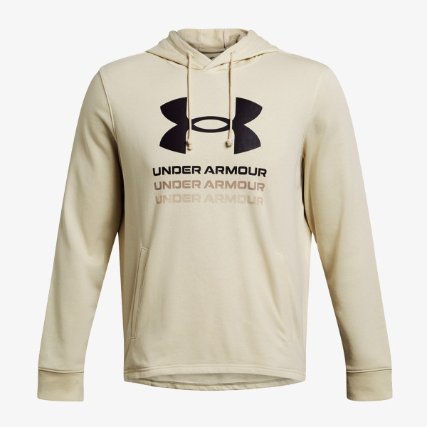 Under Armour Суитшърт UA Rival Terry Graphic Hood 