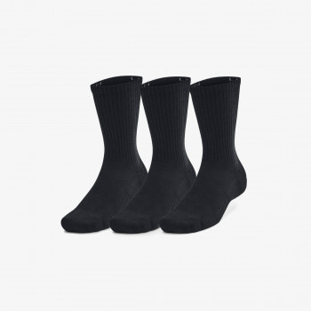 Under Armour Unisex UA TC 3pk Crew 