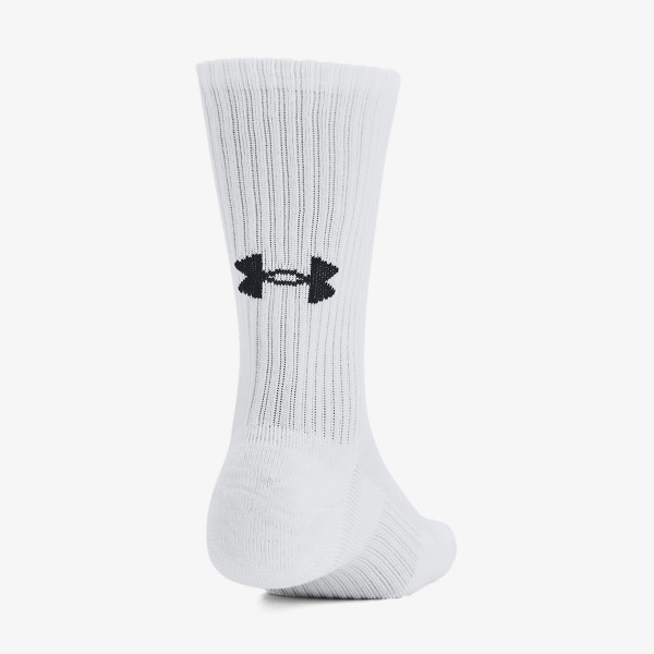 Under Armour Unisex UA TC 3pk Crew 