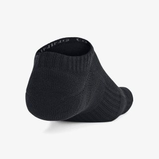 Under Armour Unisex UA TC 3pk No Show 