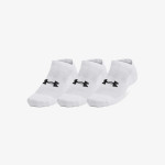 Under Armour Unisex UA TC 3pk No Show 