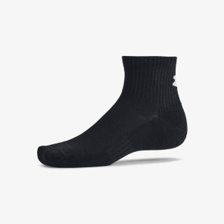 Under Armour Unisex UA TC 3pk Qtr 