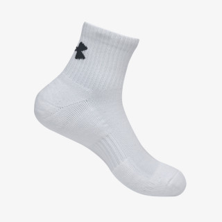 Under Armour Unisex UA TC 3pk Qtr 