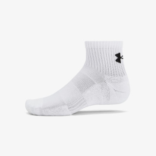 Under Armour Unisex UA TC 3pk Qtr 