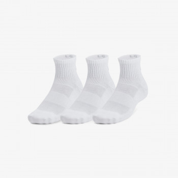 Under Armour Unisex UA TC 3pk Qtr 