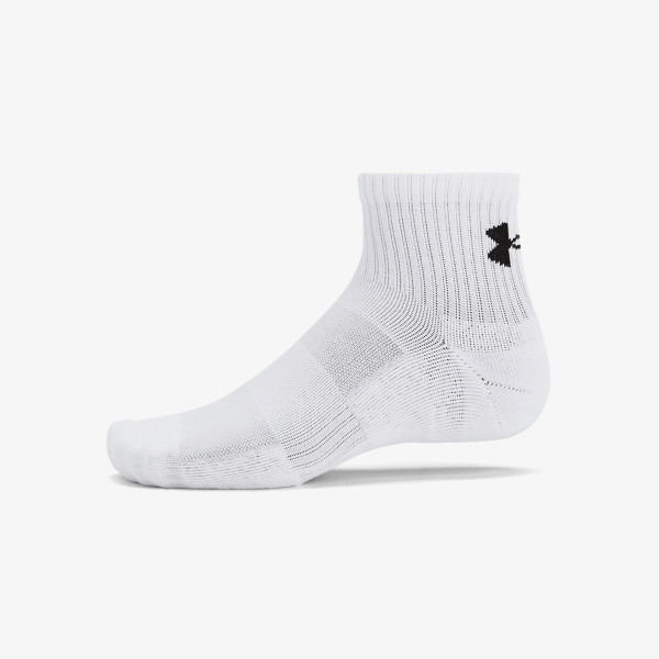 Under Armour Unisex UA TC 3pk Qtr 