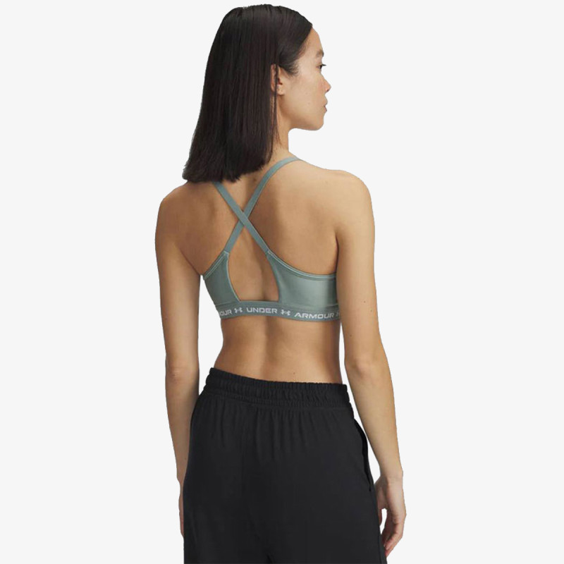 Under Armour Спортно бюстие Crossback 