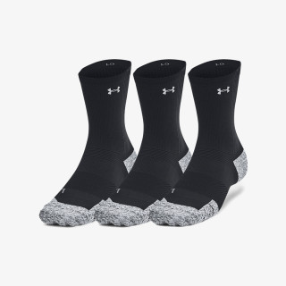 Under Armour UA AD Run Cushion 3pk Crew 
