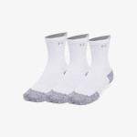 Under Armour UA AD Run Cushion 3pk Crew 