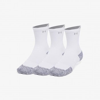 Under Armour UA AD Run Cushion 3pk Crew 