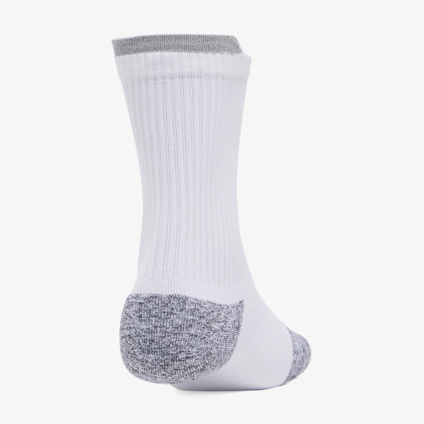 Under Armour UA AD Run Cushion 3pk Crew 