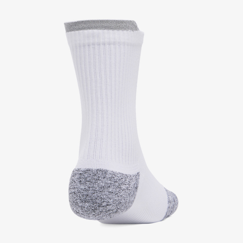 Under Armour UA AD Run Cushion 3pk Crew 