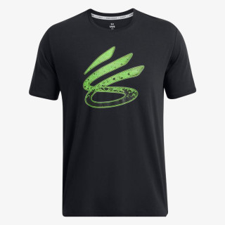 Under Armour Curry Logo Trend 