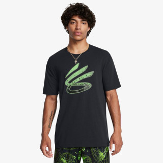 Under Armour Curry Logo Trend 