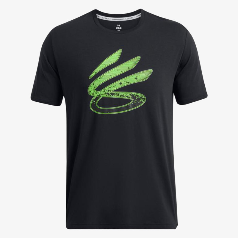 Under Armour Curry Logo Trend 