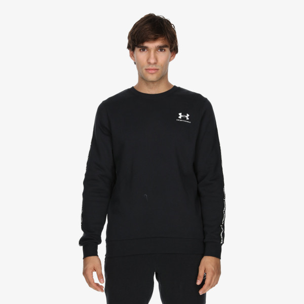 Under Armour UA Icon Fleece Crew Taping 