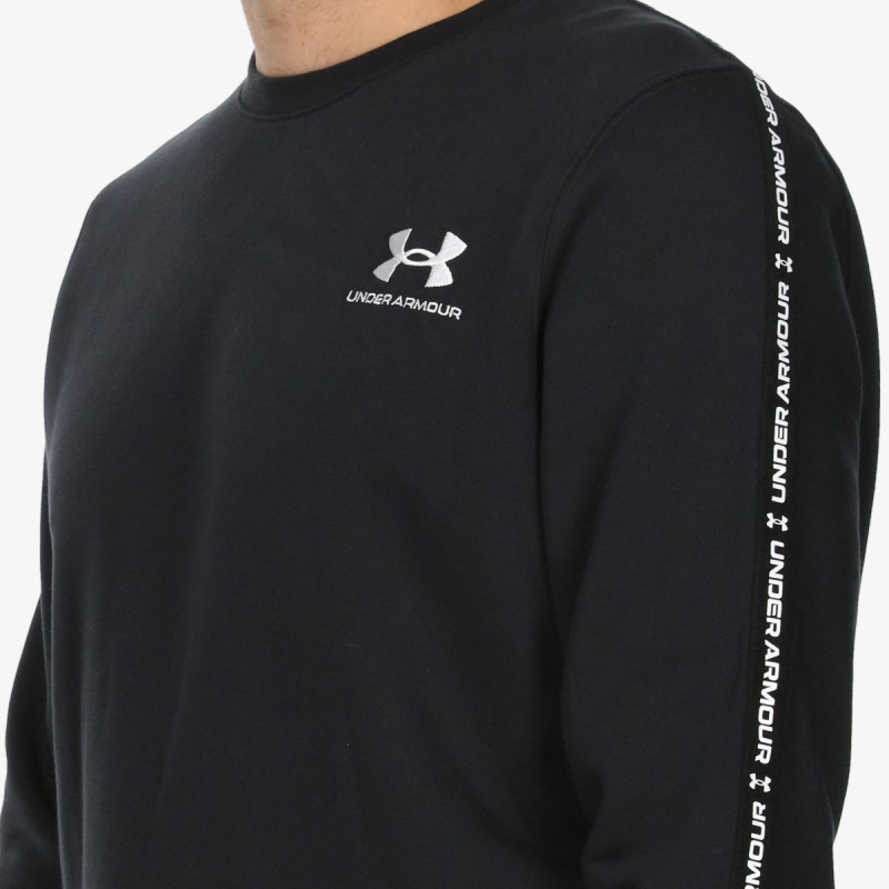 Under Armour UA Icon Fleece Crew Taping 