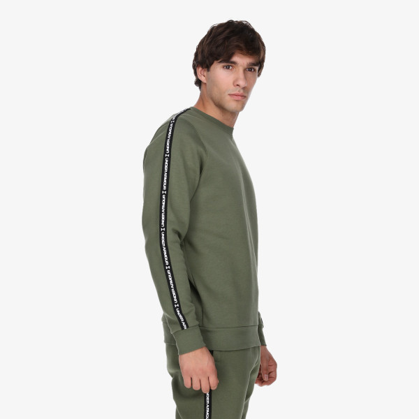 Under Armour UA Icon Fleece Crew Taping 