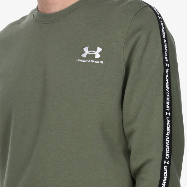 Under Armour UA Icon Fleece Crew Taping 
