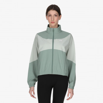 Under Armour Суитшърт UA Rival Woven Jacket 