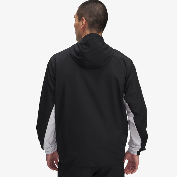 Under Armour Суитшърт UA Rival Wvn Windbreaker 