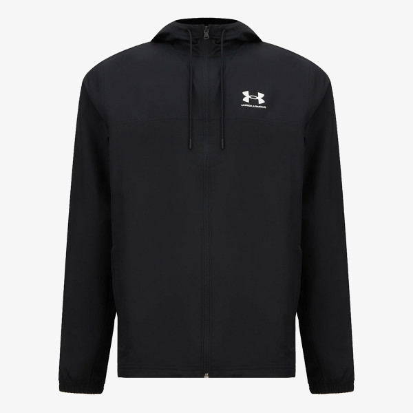 Under Armour Суитшърт UA Rival Wvn Windbreaker 