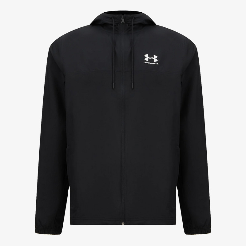 Under Armour Суитшърт UA Rival Wvn Windbreaker 