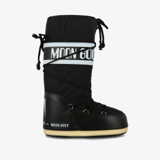 Moon Boot MOON BOOT NYLON BLACK 
