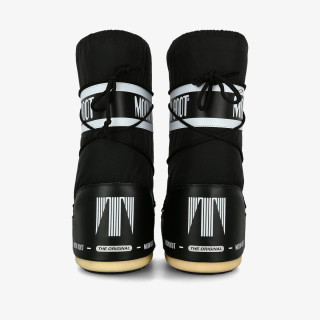 Moon Boot MOON BOOT NYLON BLACK 